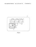 OPTICAL READING SYSTEM diagram and image