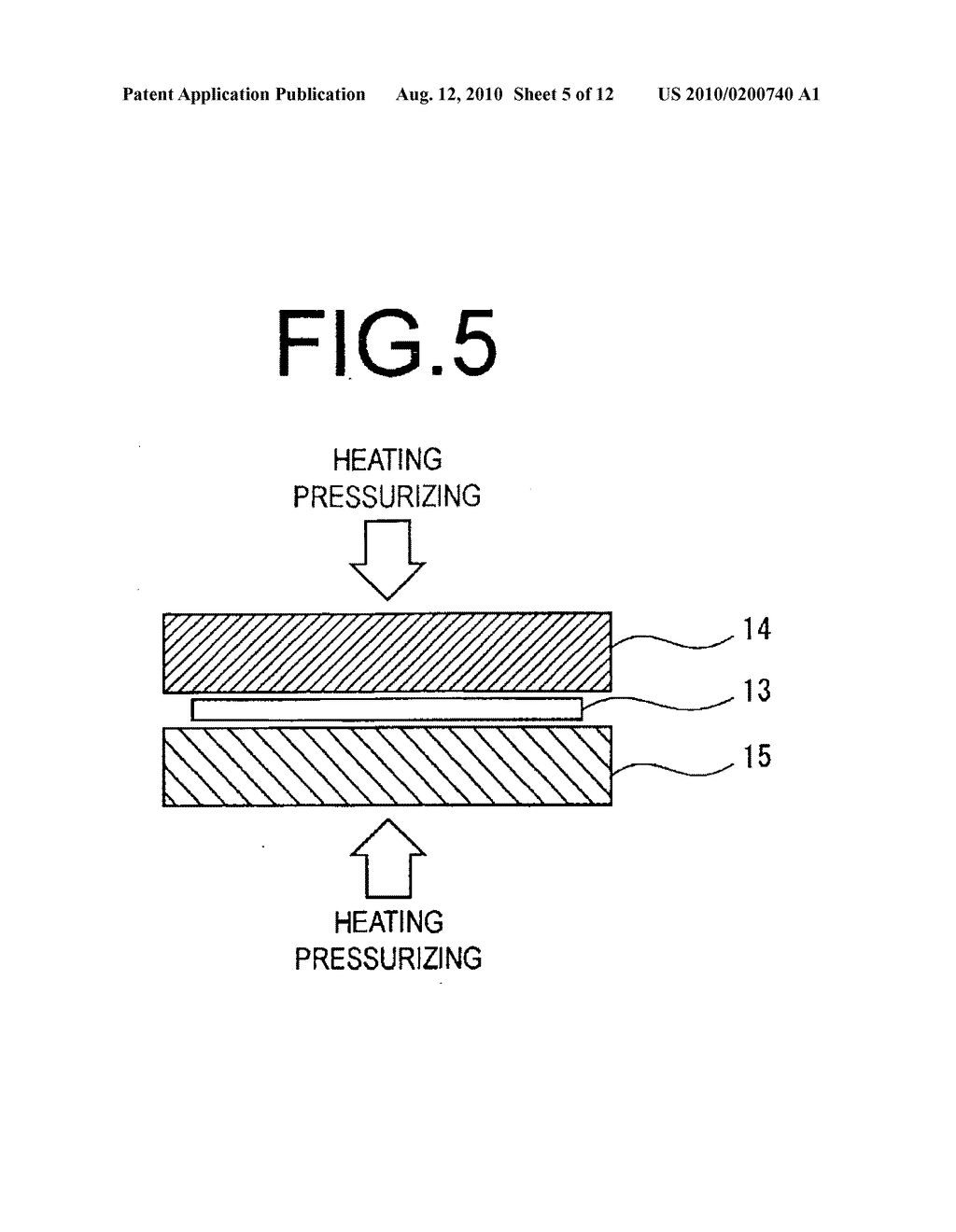 METHOD OF MOLDING AMORPHOUS PERFLUORO RESIN AND OPTIC DEVICES - diagram, schematic, and image 06