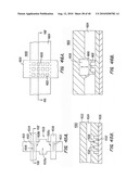Microfabricated Elastomeric Valve And Pump Systems diagram and image