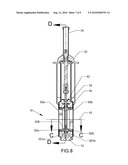 GATE VALVE WITH INTEGRATED SUPPORT MEMBERS diagram and image