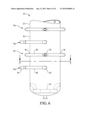 Oxidation System with Sidedraw Secondary Reactor diagram and image