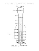 Oxidation System with Sidedraw Secondary Reactor diagram and image