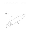 SEMICONDUCTIVE RUBBER COMPOSITION AND SEMICONDUCTIVE RUBBER ROLLER EMPLOYING THE SAME diagram and image