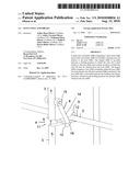 FENCE POST ASSEMBLIES diagram and image