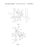 FENCE POST ASSEMBLIES diagram and image