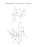 FENCE POST ASSEMBLIES diagram and image