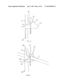 FENCE POST ASSEMBLIES diagram and image