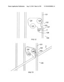 FENCE POST ASSEMBLIES diagram and image