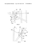 FENCE POST ASSEMBLIES diagram and image