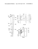 FENCE POST ASSEMBLIES diagram and image