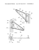 FENCE POST ASSEMBLIES diagram and image