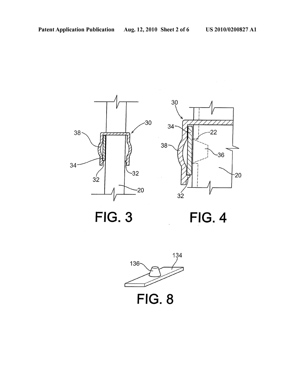 FENCE/RAIL ASSEMBLY WITH CONCEALED SLIDING, PIVOTAL CONNECTION, AND MANUFACTURING METHOD THEREFOR - diagram, schematic, and image 03