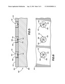 NANOPARTICLE POSITIONING TECHNIQUE diagram and image