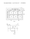 METHOD OF MANUFACTURING DISPLAY DEVICE AND DISPLAY DEVICE diagram and image