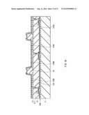 METHOD OF MANUFACTURING DISPLAY DEVICE AND DISPLAY DEVICE diagram and image