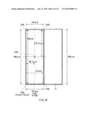 METHOD OF MANUFACTURING DISPLAY DEVICE AND DISPLAY DEVICE diagram and image