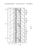 METHOD OF MANUFACTURING DISPLAY DEVICE AND DISPLAY DEVICE diagram and image