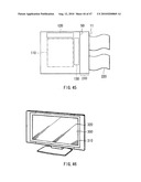 METHOD OF MANUFACTURING DISPLAY DEVICE AND DISPLAY DEVICE diagram and image