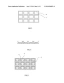 LIGHT-EMITTING DIODE DIE PACKAGE AND METHOD FOR PRODUCING SAME diagram and image