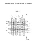 Semiconductor memory device having cylinder-type capacitor lower electrode and associated methods diagram and image