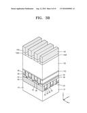 Semiconductor memory device having cylinder-type capacitor lower electrode and associated methods diagram and image