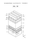 Semiconductor memory device having cylinder-type capacitor lower electrode and associated methods diagram and image