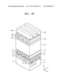 Semiconductor memory device having cylinder-type capacitor lower electrode and associated methods diagram and image