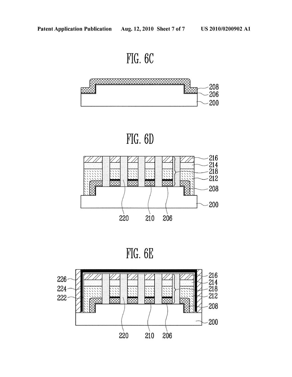 NAND Flash Memory Device - diagram, schematic, and image 08