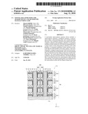 NONVOLATILE SEMICONDUCTOR MEMORY DEVICE AND METHOD FOR MANUFACTURING SAME diagram and image