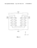 NONVOLATILE SEMICONDUCTOR MEMORY DEVICE AND METHOD FOR MANUFACTURING SAME diagram and image