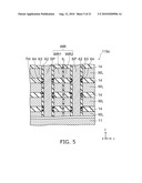 NONVOLATILE SEMICONDUCTOR MEMORY DEVICE AND METHOD FOR MANUFACTURING SAME diagram and image