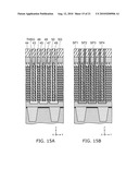 NONVOLATILE SEMICONDUCTOR MEMORY DEVICE AND METHOD FOR MANUFACTURING SAME diagram and image