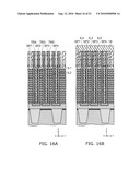 NONVOLATILE SEMICONDUCTOR MEMORY DEVICE AND METHOD FOR MANUFACTURING SAME diagram and image