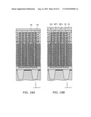 NONVOLATILE SEMICONDUCTOR MEMORY DEVICE AND METHOD FOR MANUFACTURING SAME diagram and image