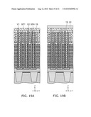 NONVOLATILE SEMICONDUCTOR MEMORY DEVICE AND METHOD FOR MANUFACTURING SAME diagram and image