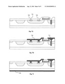 Configuration of gate to drain (GD) clamp and ESD protection circuit for power device breakdown protection diagram and image