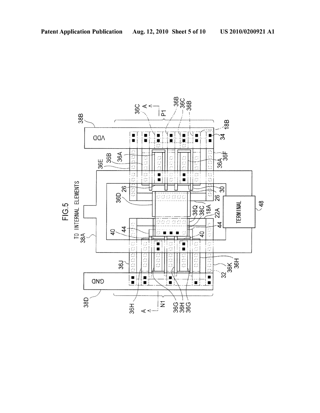 SEMICONDUCTOR DEVICE - diagram, schematic, and image 06