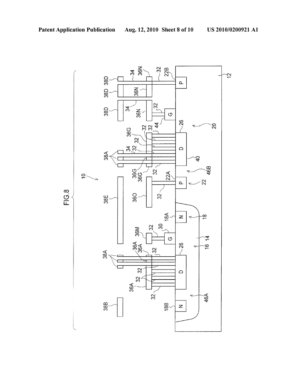 SEMICONDUCTOR DEVICE - diagram, schematic, and image 09