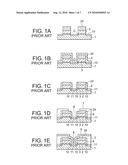 SEMICONDUCTOR DEVICE AND METHOD OF MANUFACTURING THE SAME diagram and image