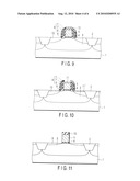 SEMICONDUCTOR DEVICE COMPRISING GATE ELECTRODE HAVING ARSENIC AND PHOSPHORUS diagram and image