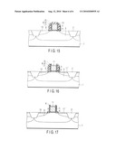 SEMICONDUCTOR DEVICE COMPRISING GATE ELECTRODE HAVING ARSENIC AND PHOSPHORUS diagram and image