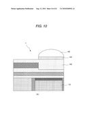 SOLID STATE IMAGING DEVICE, METHOD OF MANUFACTURING THE SAME, AND IMAGING APPARATUS diagram and image