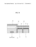 SOLID STATE IMAGING DEVICE, METHOD OF MANUFACTURING THE SAME, AND IMAGING APPARATUS diagram and image