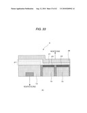 SOLID STATE IMAGING DEVICE, METHOD OF MANUFACTURING THE SAME, AND IMAGING APPARATUS diagram and image