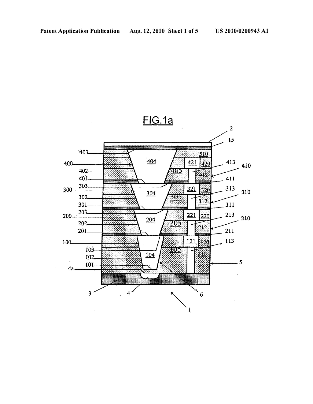 Photosensitive cell with light guide - diagram, schematic, and image 02