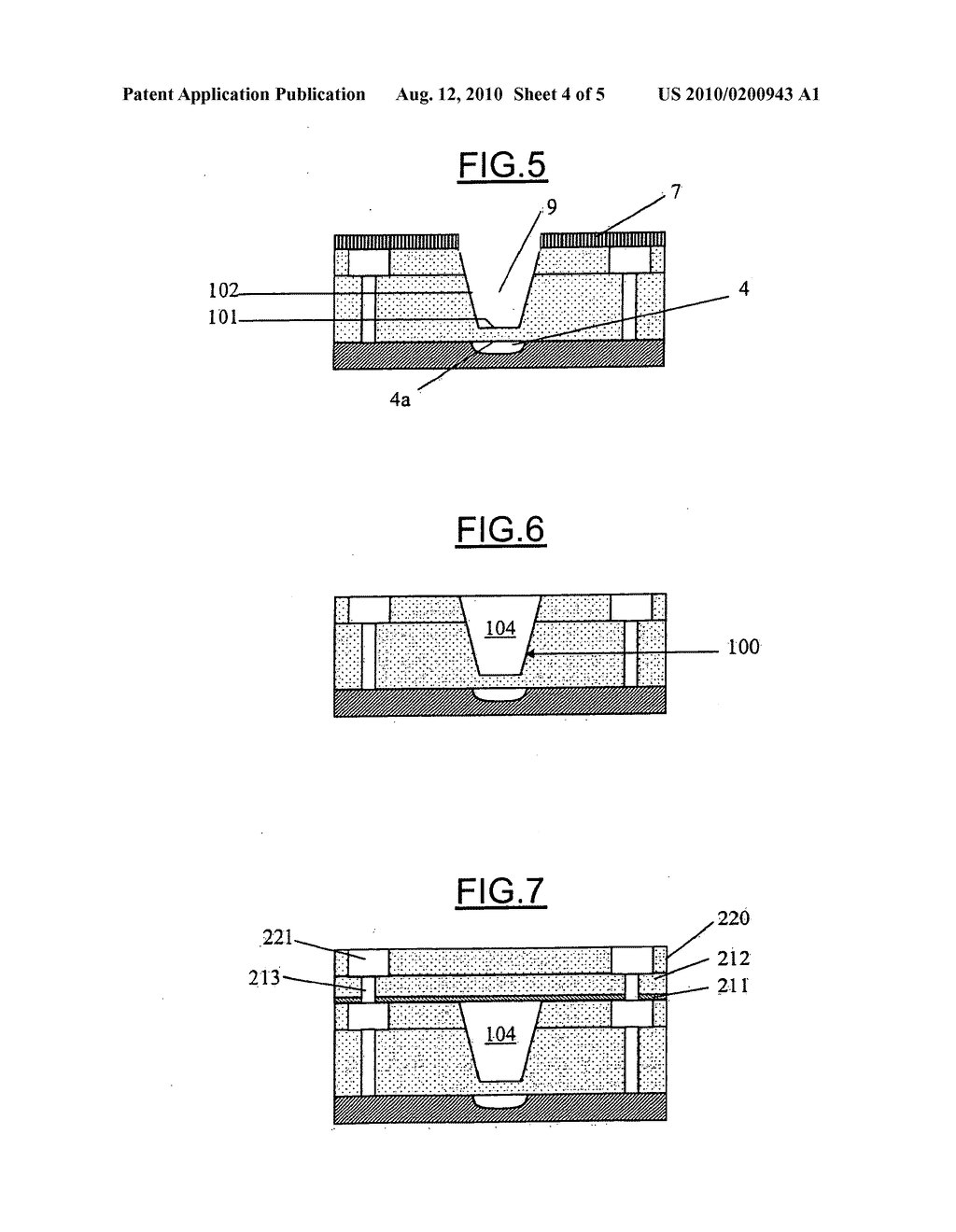 Photosensitive cell with light guide - diagram, schematic, and image 05