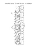 Method of Forming Top Electrode for Capacitor and Interconnection in Integrated Passive Device (IPD) diagram and image