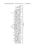 Method of Forming Top Electrode for Capacitor and Interconnection in Integrated Passive Device (IPD) diagram and image