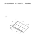 SEMICONDUCTOR SUBSTRATE, LAMINATED CHIP PACKAGE, SEMICONDUCTOR PLATE AND METHOD OF MANUFACTURING THE SAME diagram and image