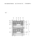 SEMICONDUCTOR SUBSTRATE, LAMINATED CHIP PACKAGE, SEMICONDUCTOR PLATE AND METHOD OF MANUFACTURING THE SAME diagram and image